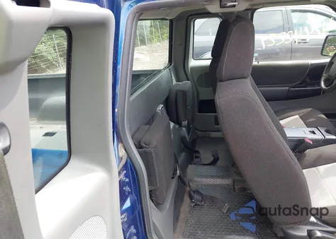 2010 Ford Ranger Sport/Xlt from USA, damaged, VIN 1FTLR4FE9APA70862